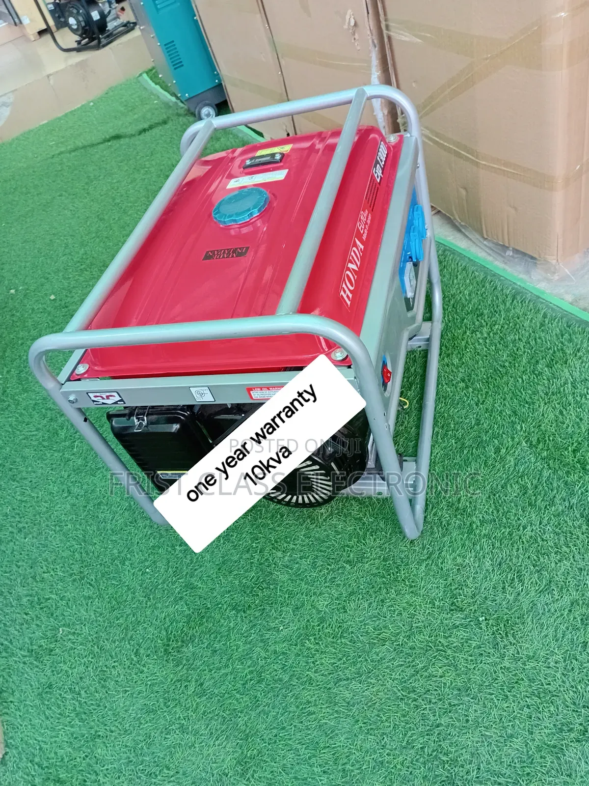 13000watts 13000watts 10kva Petrol Generator