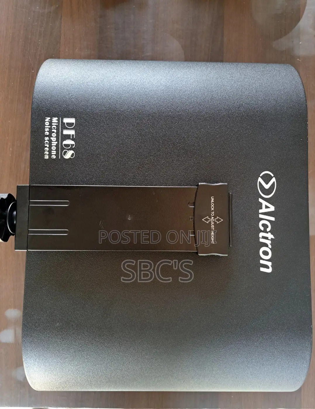 Alctron Vocal Shield