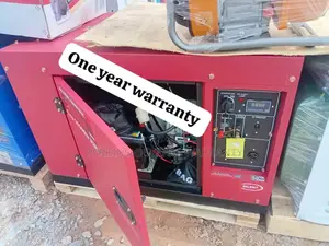 Power Appex 15kva 16500watt Diesel Silent Generator 15kva