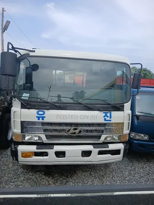 Trucks Trailers