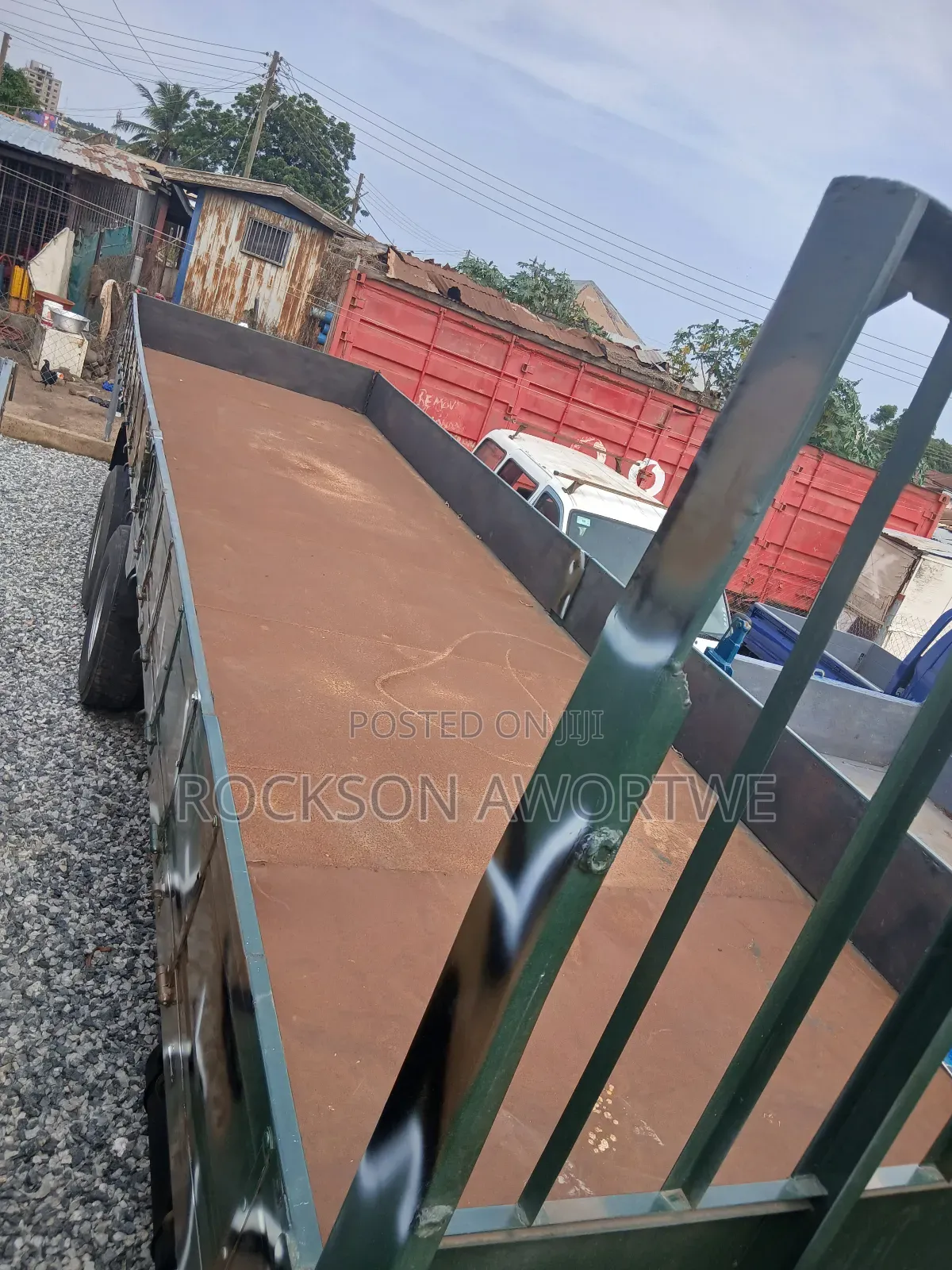 Trucks Trailers