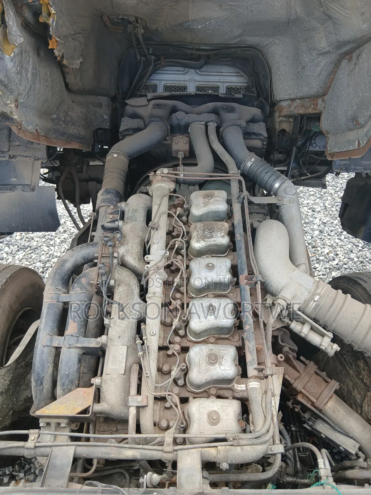 Trucks Trailers