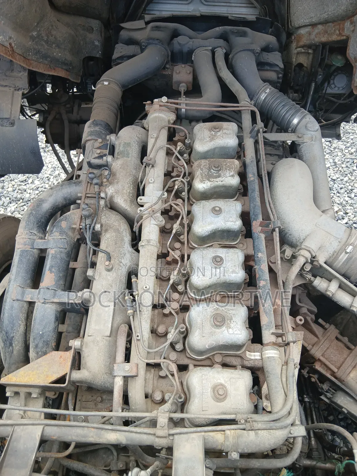 Trucks Trailers