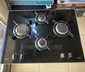 Lg 4 Gas Burner