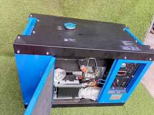 220v 50hz Perkins 15kva Generator Diesel Generator