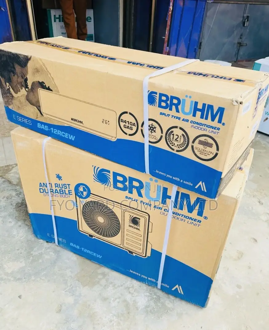 Discover the Power of Bruhm 1.5 Hp Air Conditioner