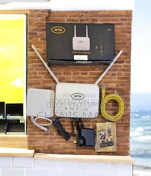 MTN Router 4g Lte Plus Power Bank in Dworwulu - Networking Products ...