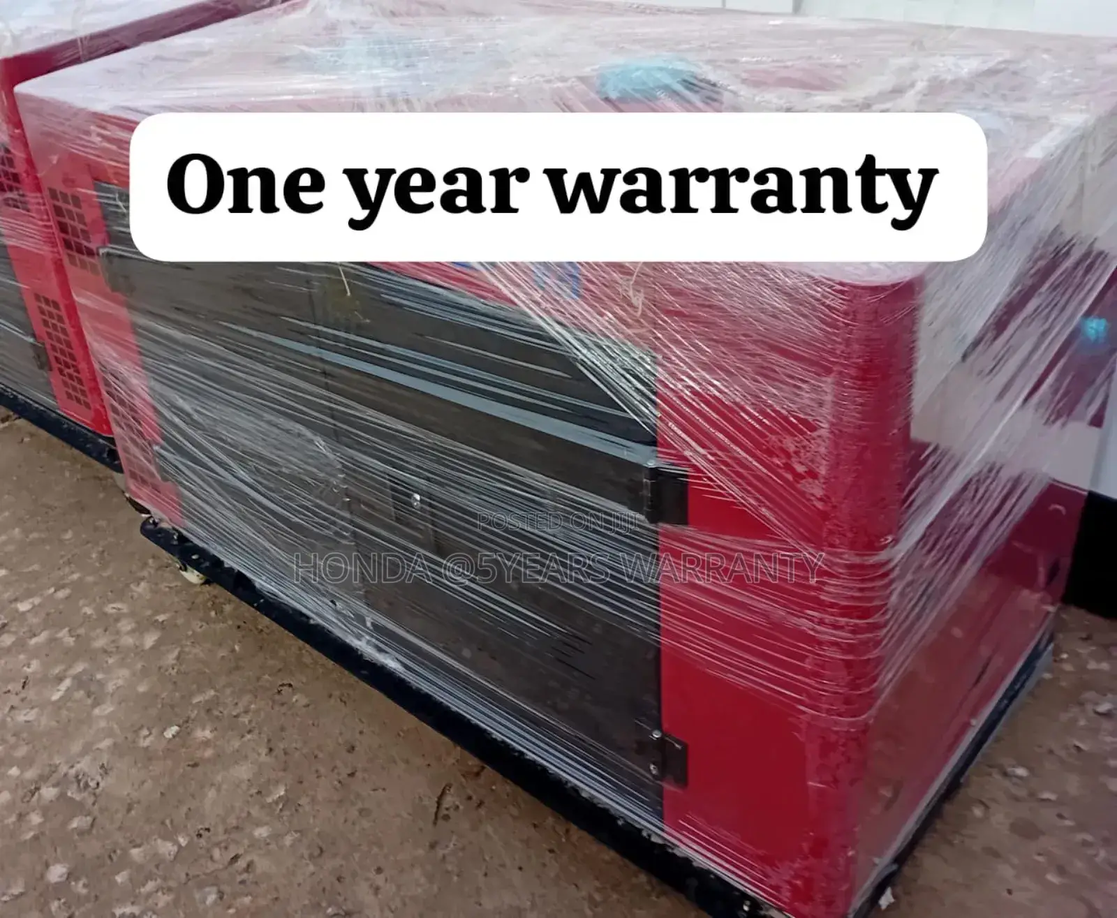 Affordable Perkins Generator 22kva 20kw Silent Engine