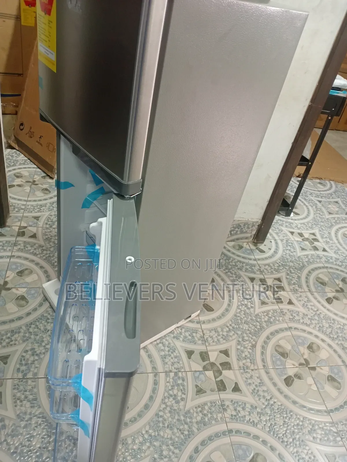 Brand New 5 Shelves Pearl Fridge Pearl Fridge