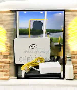 Cat 4 Universal MTN Router (4g)