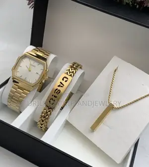 Casio Jewelry Set