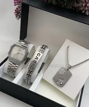 Casio Jewelry Set