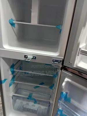 Mega Standing Fridge Pearl 108l Pearl 5 Shelves