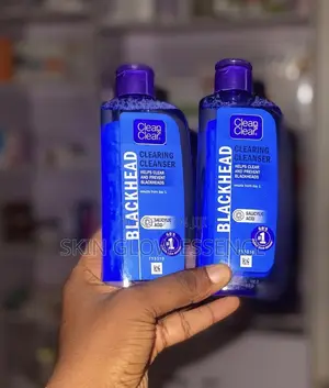 Clean and Clear Cleanser