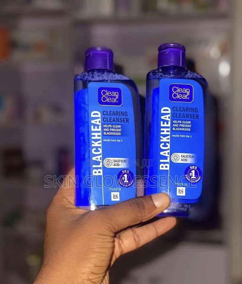 Clean and Clear Cleanser