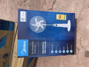 Midea Rechargeable Fan