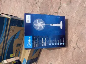 Midea Rechargeable Fan