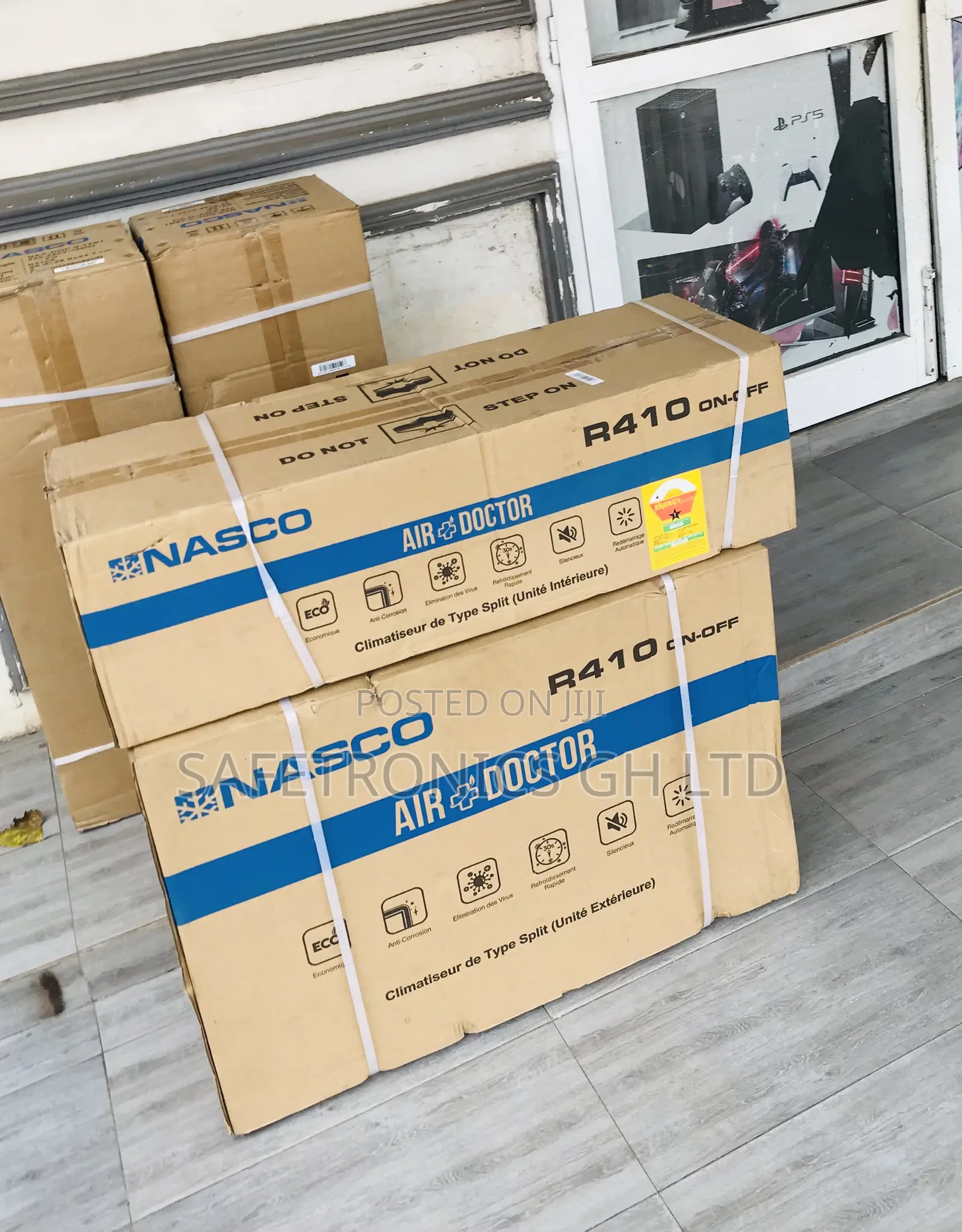 Shop Nasco Auto Restart Air Doctor R410a 2.0hp Ac