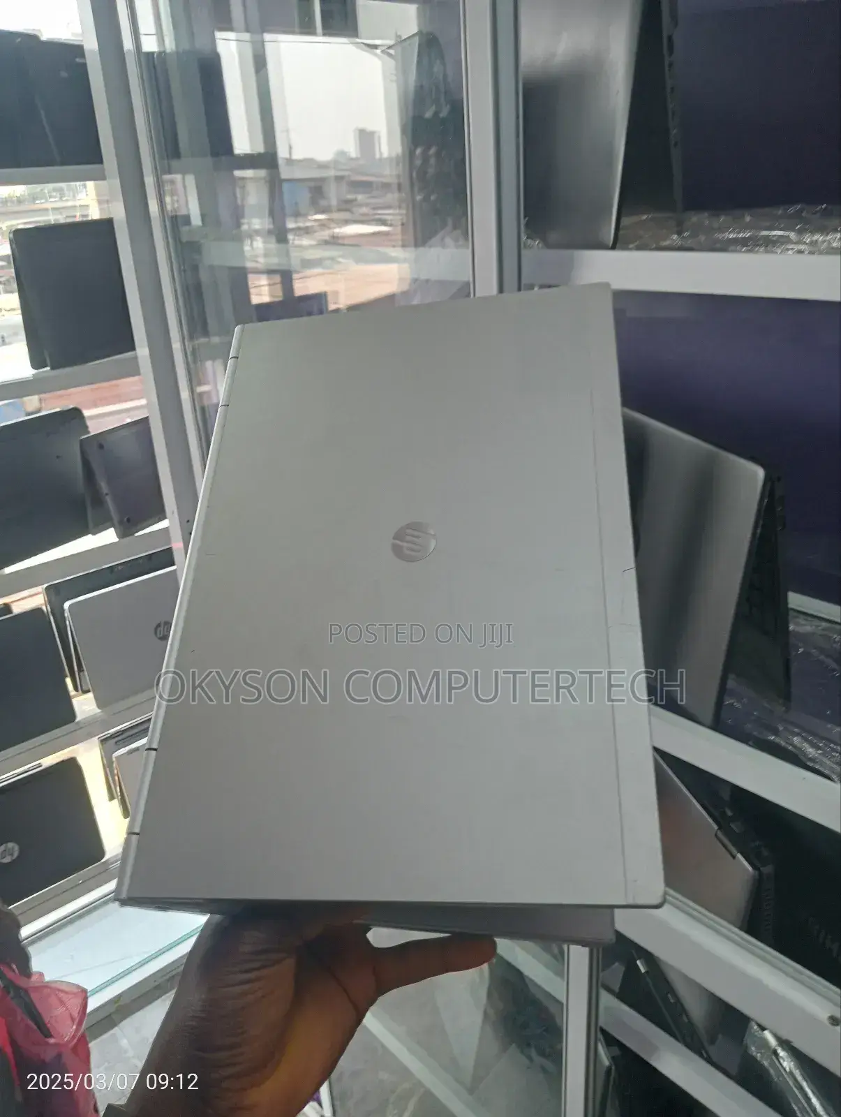 Laptop HP EliteBook 8460P 4GB Intel Core I5 HDD 500GB