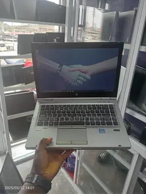 Laptop HP EliteBook 8460P 4GB Intel Core I5 HDD 500GB