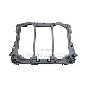 Mazda Cx9 Front Bumper Radiator Support 2016-2022