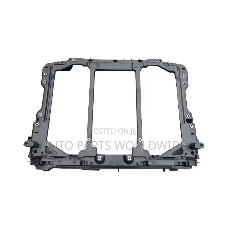 Mazda Cx9 Front Bumper Radiator Support 2016-2022
