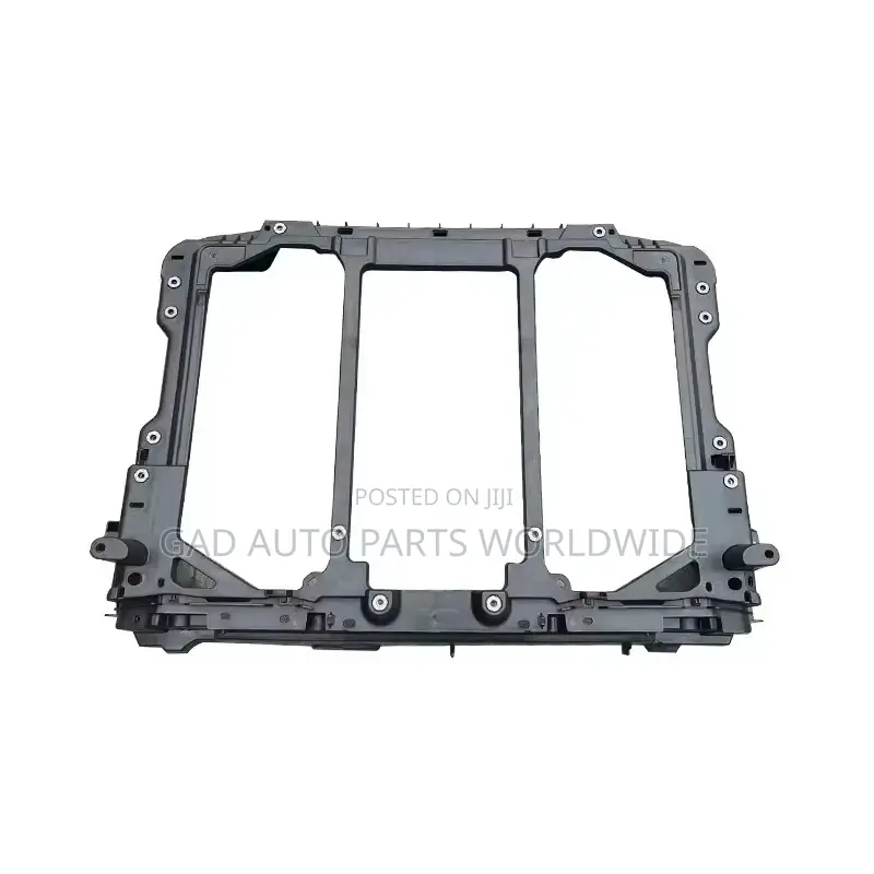 Mazda Cx9 Front Bumper Radiator Support 2016-2022