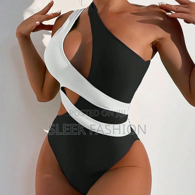 Swimming Costume for Ladies - Large Size