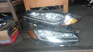 Jaguar F-Pace Headlight Pair Available