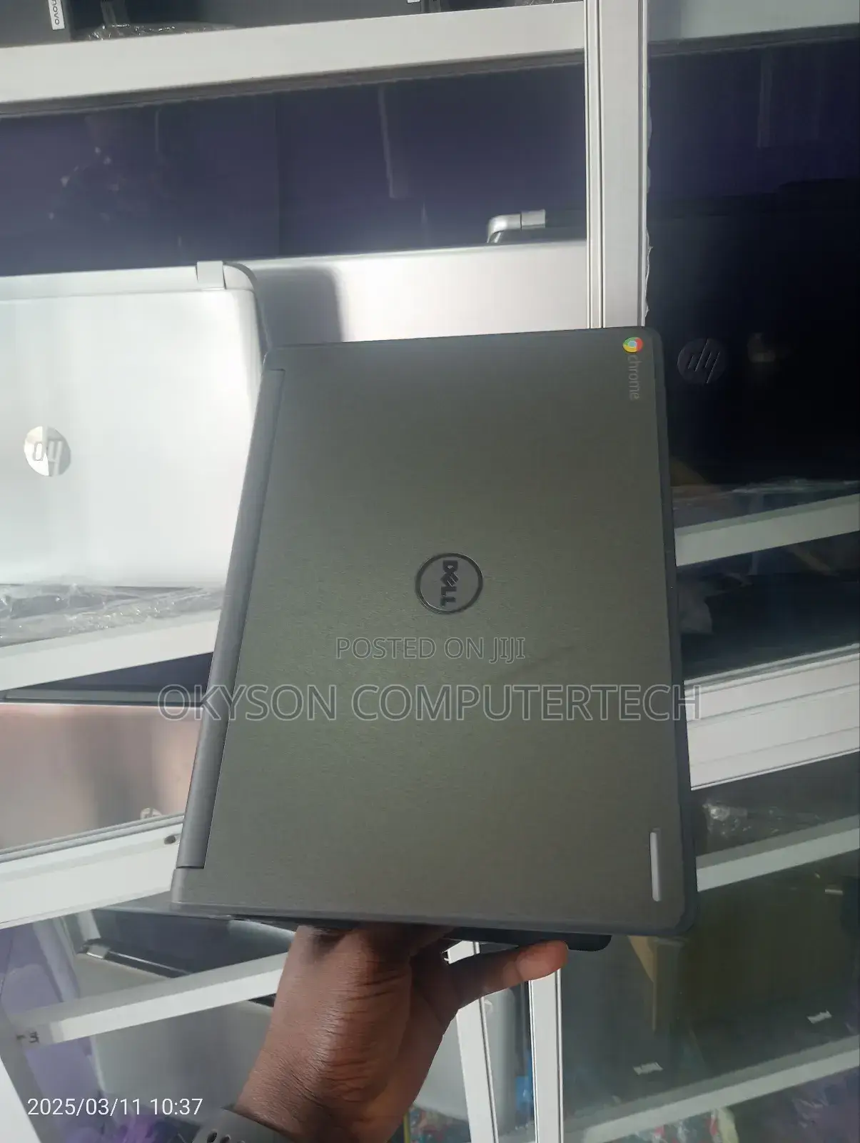 Laptop Dell Chromebook 11 2GB SSD 16 GB