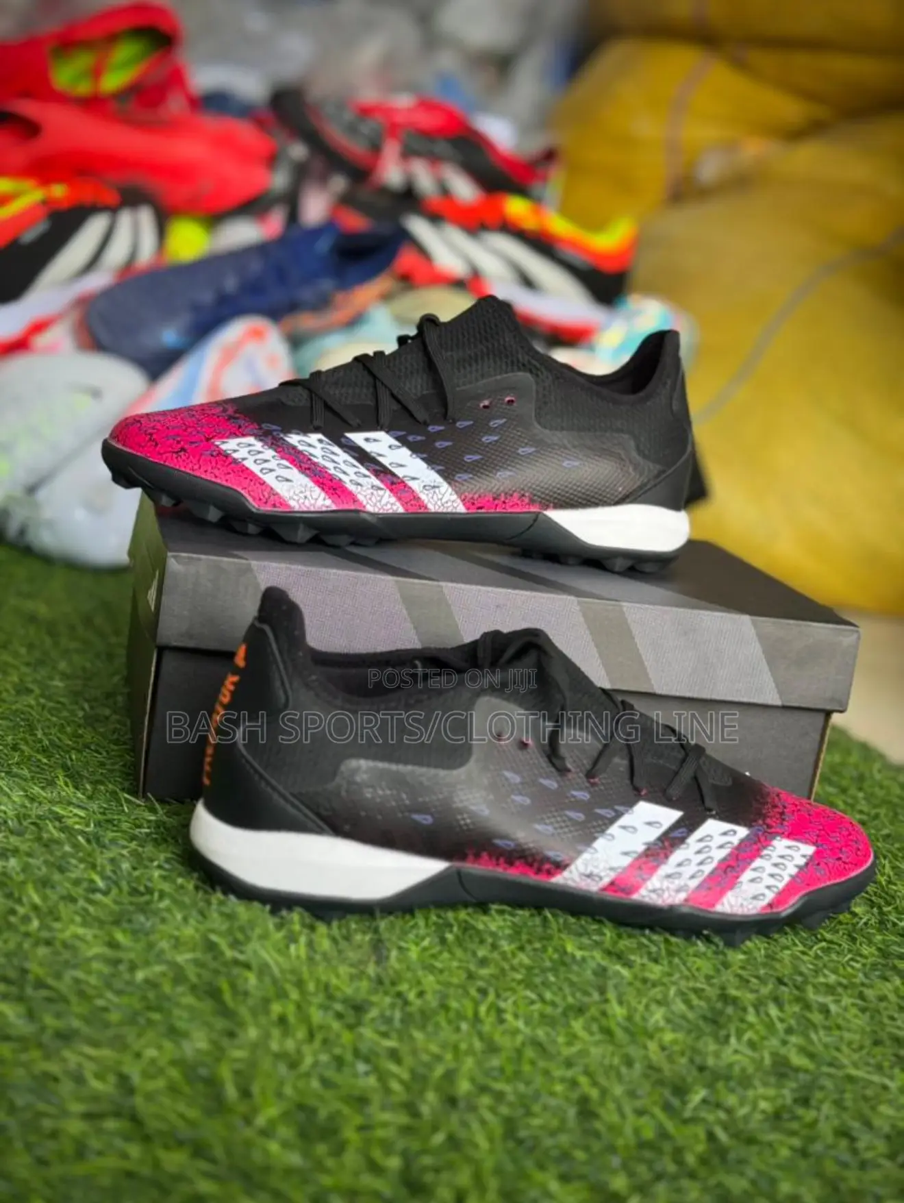 Adidas Gym Boots