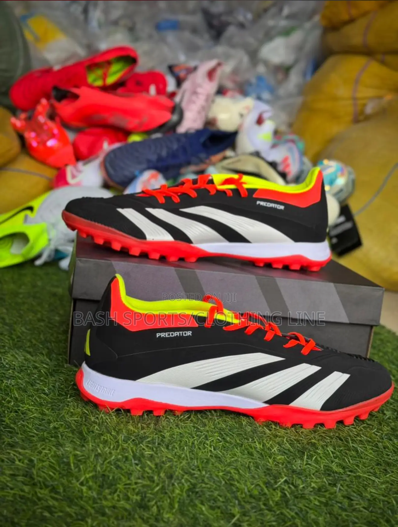 Adidas Gym Boots