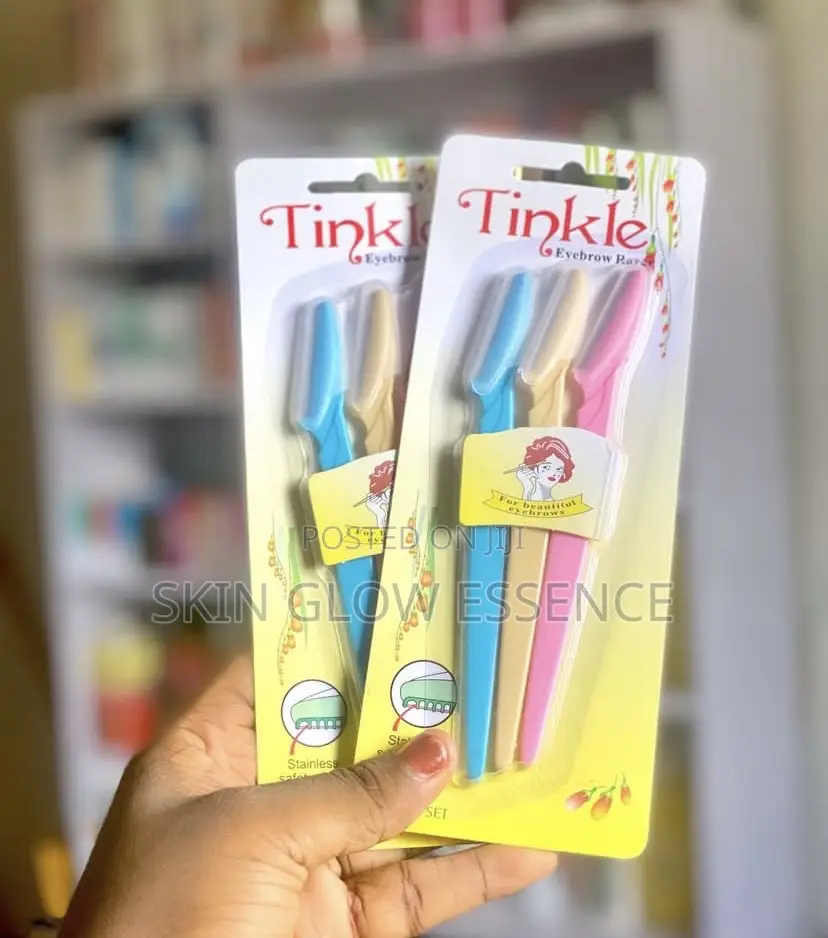Tinkle Hair Razor