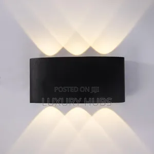 Led Wall Lamp 3eye