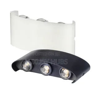Led Wall Lamp 3eye