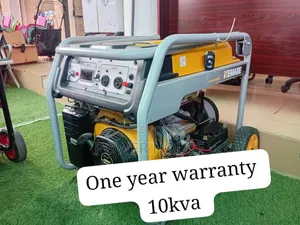 Insulated 10kva Kemage Petrol Generator 13000watts Honda