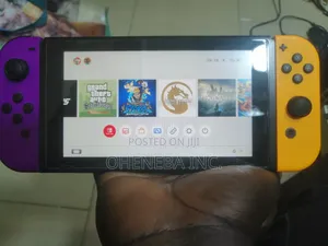 Nintendo Switch Jailbreak With Games