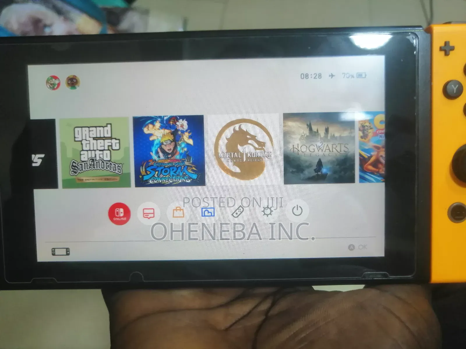 Nintendo Switch Jailbreak With Games
