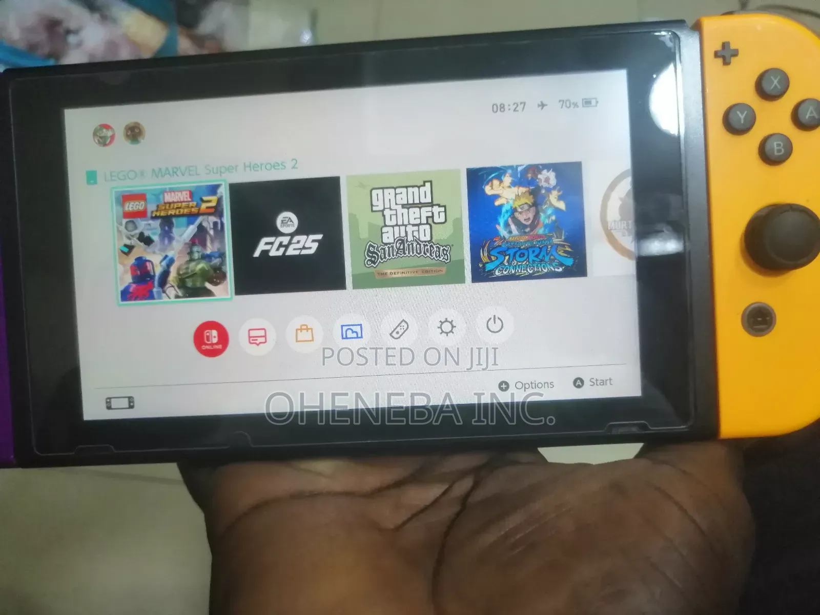 Nintendo Switch Jailbreak With Games