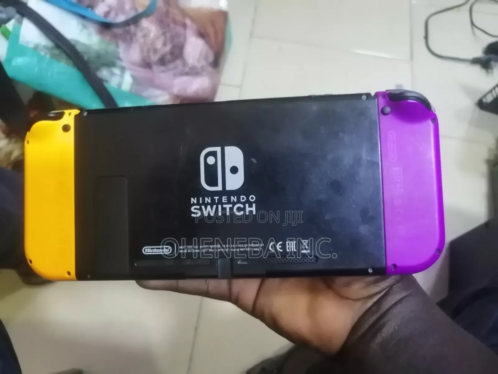 Nintendo Switch Jailbreak With Games