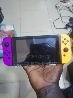 Nintendo Switch Jailbreak With Games