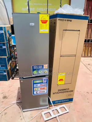Total of 170ltr Nasco Refrigerator