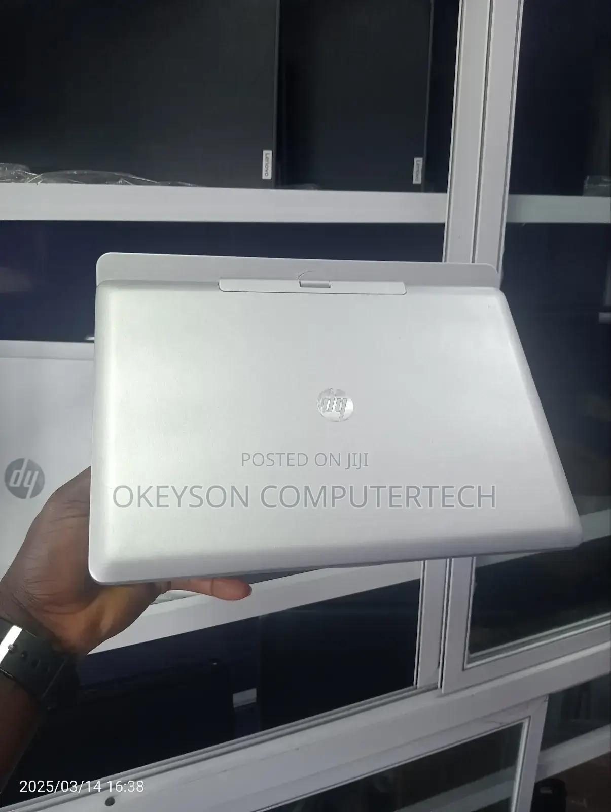 Laptop HP EliteBook Revolve 810 G1 4GB Intel Core I5 SSD 128GB
