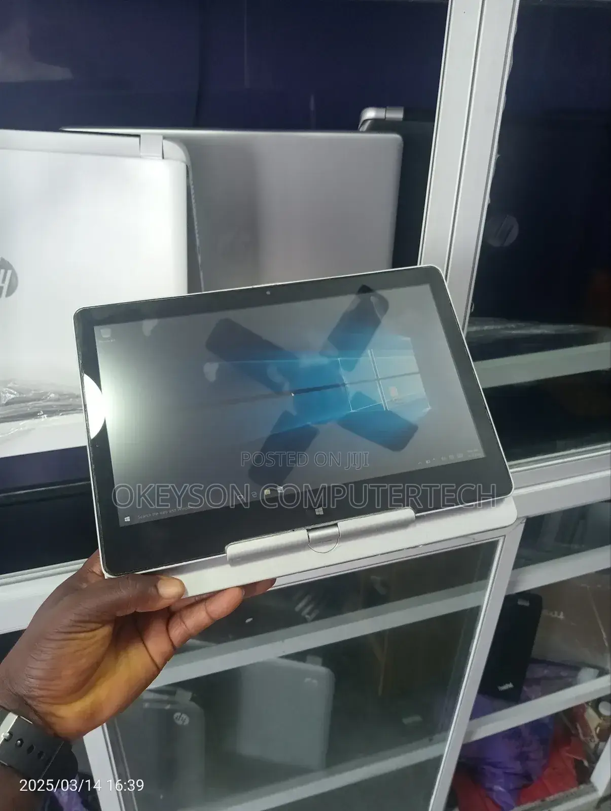 Laptop HP EliteBook Revolve 810 G1 4GB Intel Core I5 SSD 128GB
