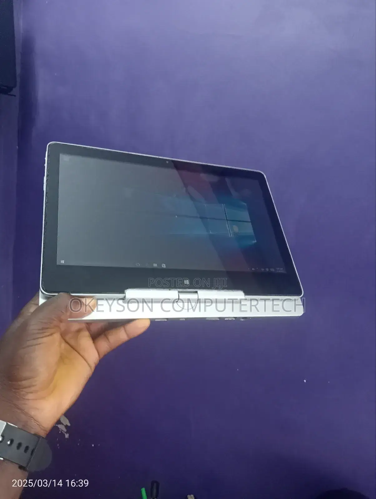 Laptop HP EliteBook Revolve 810 G1 4GB Intel Core I5 SSD 128GB