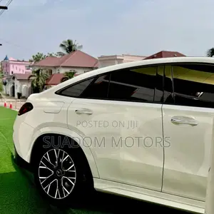Mercedes-Benz GLE-Class AMG GLE 53 4MATIC 2021 White