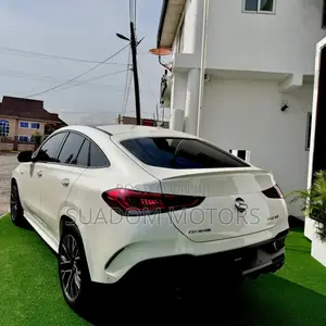 Mercedes-Benz GLE-Class AMG GLE 53 4MATIC 2021 White