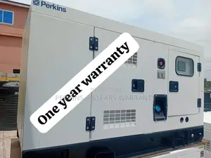 Infinity Power 35kva Diesel Perkins Generator 35kva