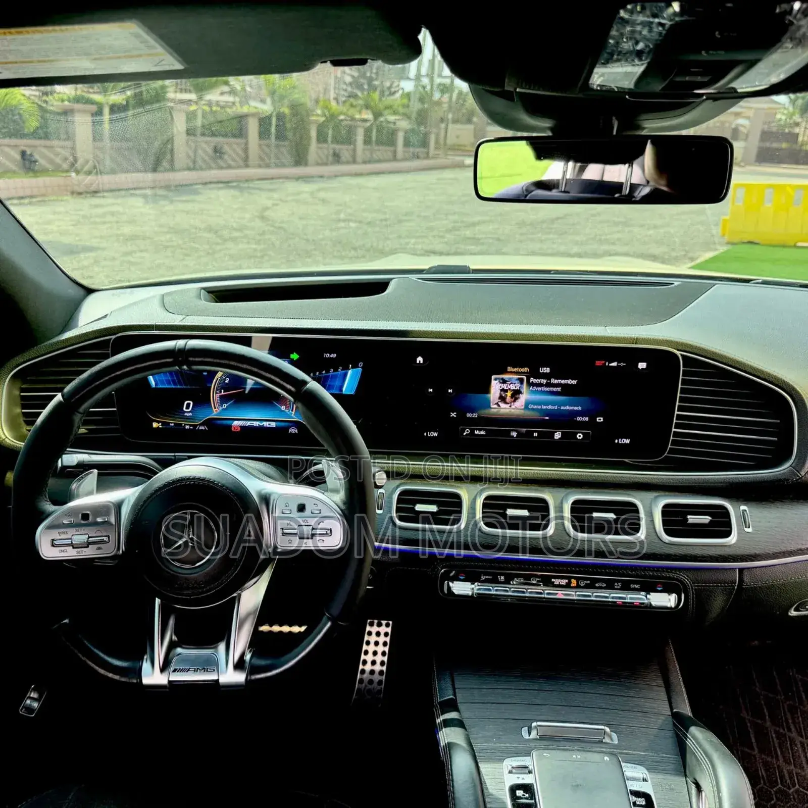 Mercedes-Benz GLE-Class AMG GLE 53 4MATIC 2021 White