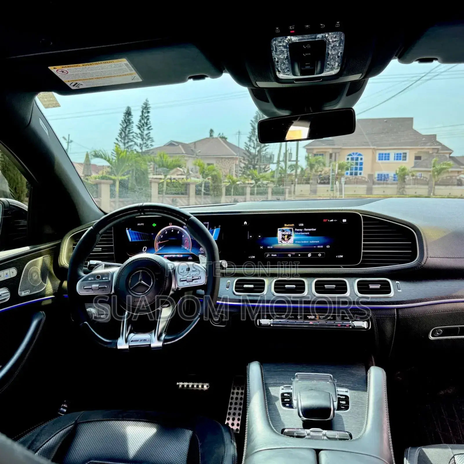 Mercedes-Benz GLE-Class AMG GLE 53 4MATIC 2021 White